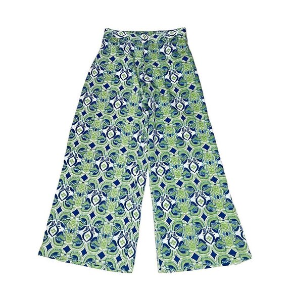 Flora womens pants wide leg flowey featherweight - Picture 1 of 4